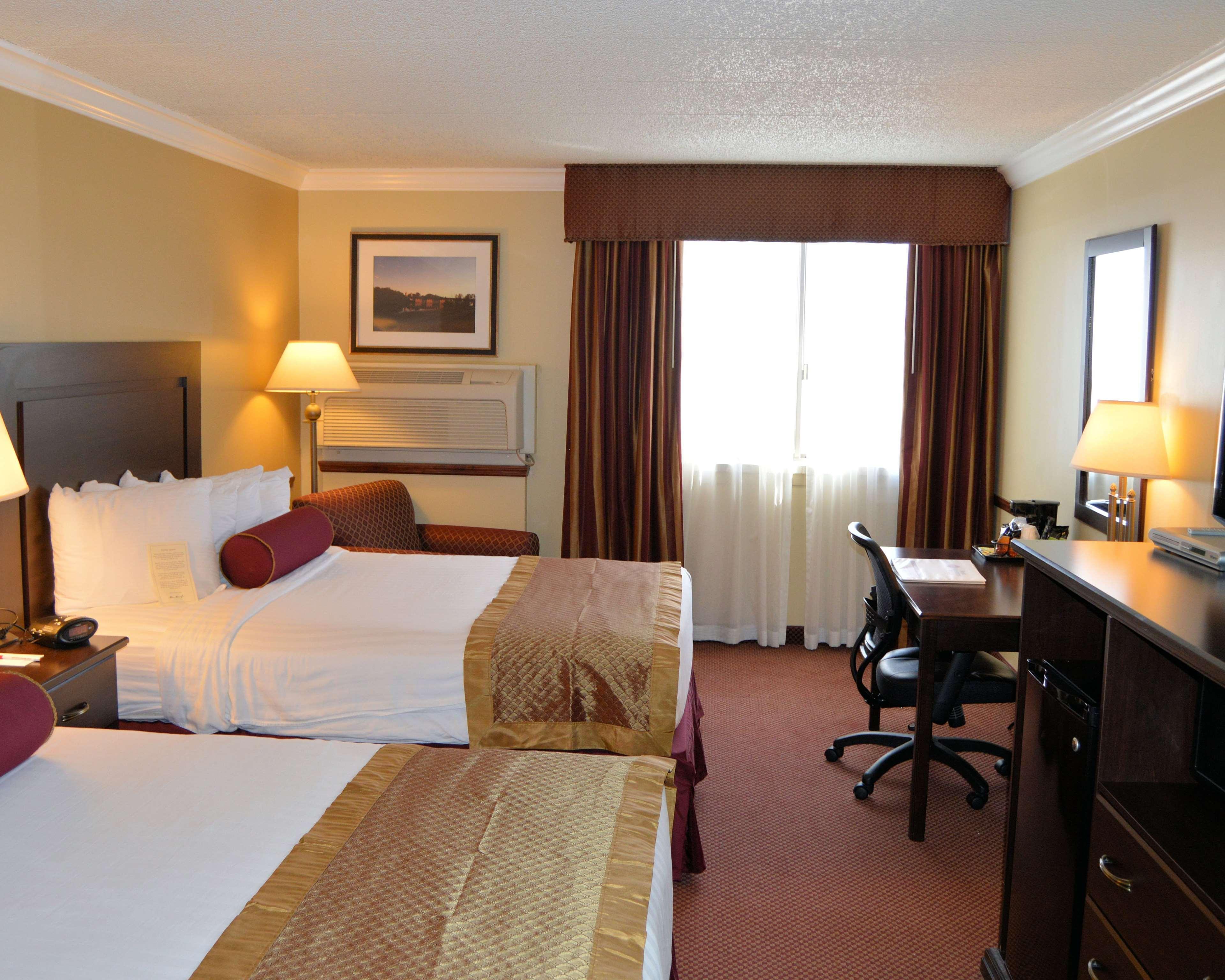 Best Western Plus Wilkes Barre Center City Экстерьер фото