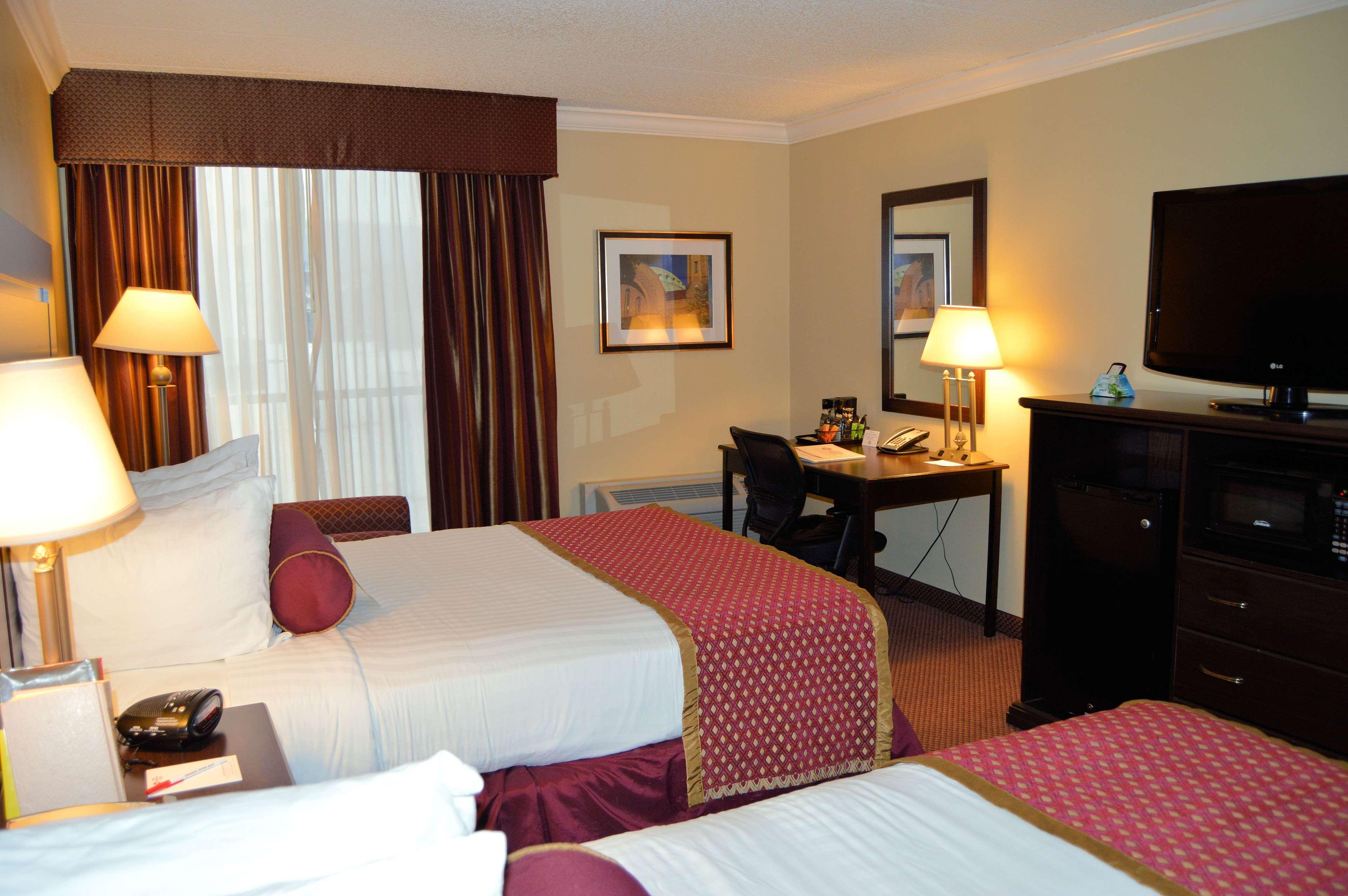 Best Western Plus Wilkes Barre Center City Экстерьер фото