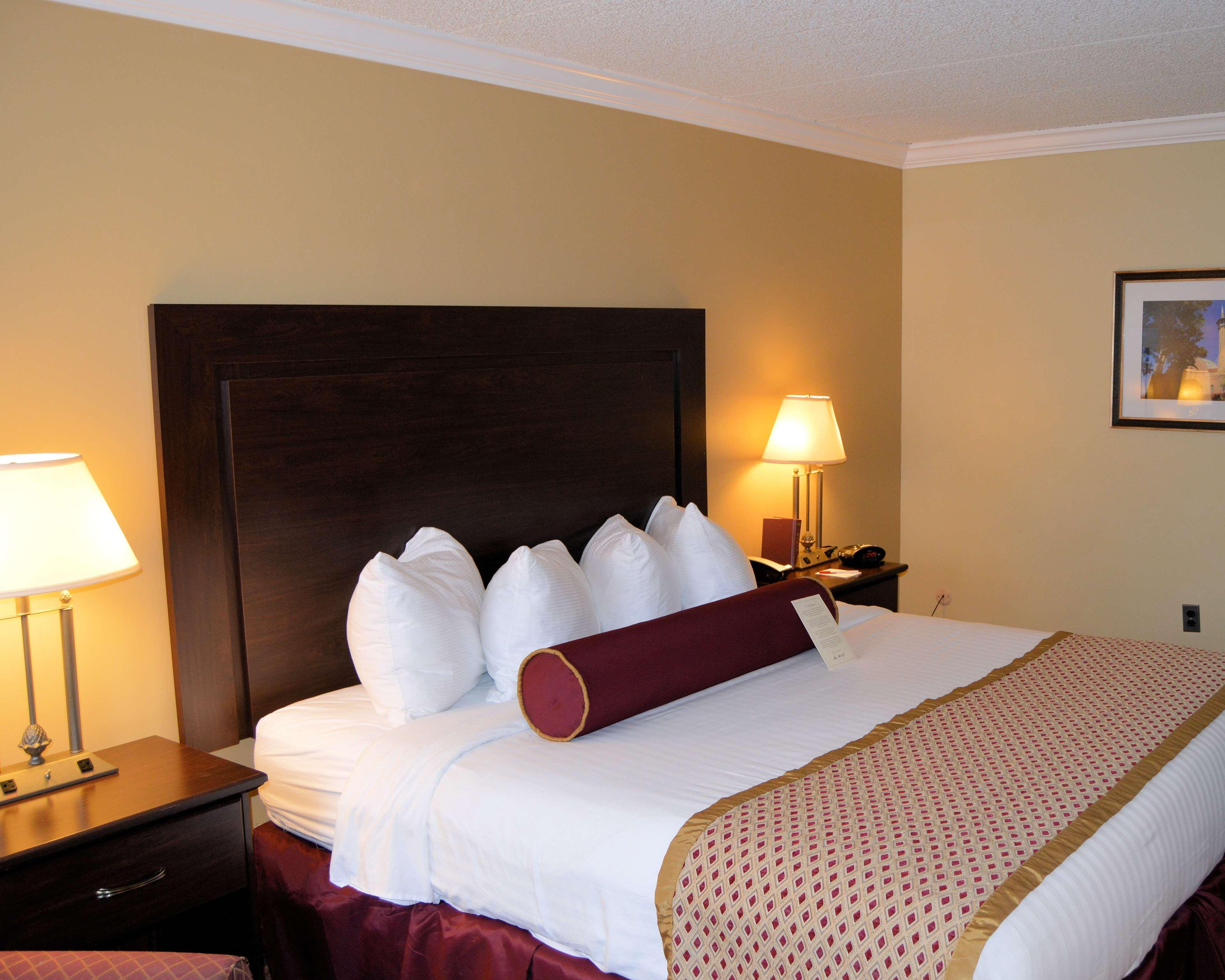Best Western Plus Wilkes Barre Center City Экстерьер фото