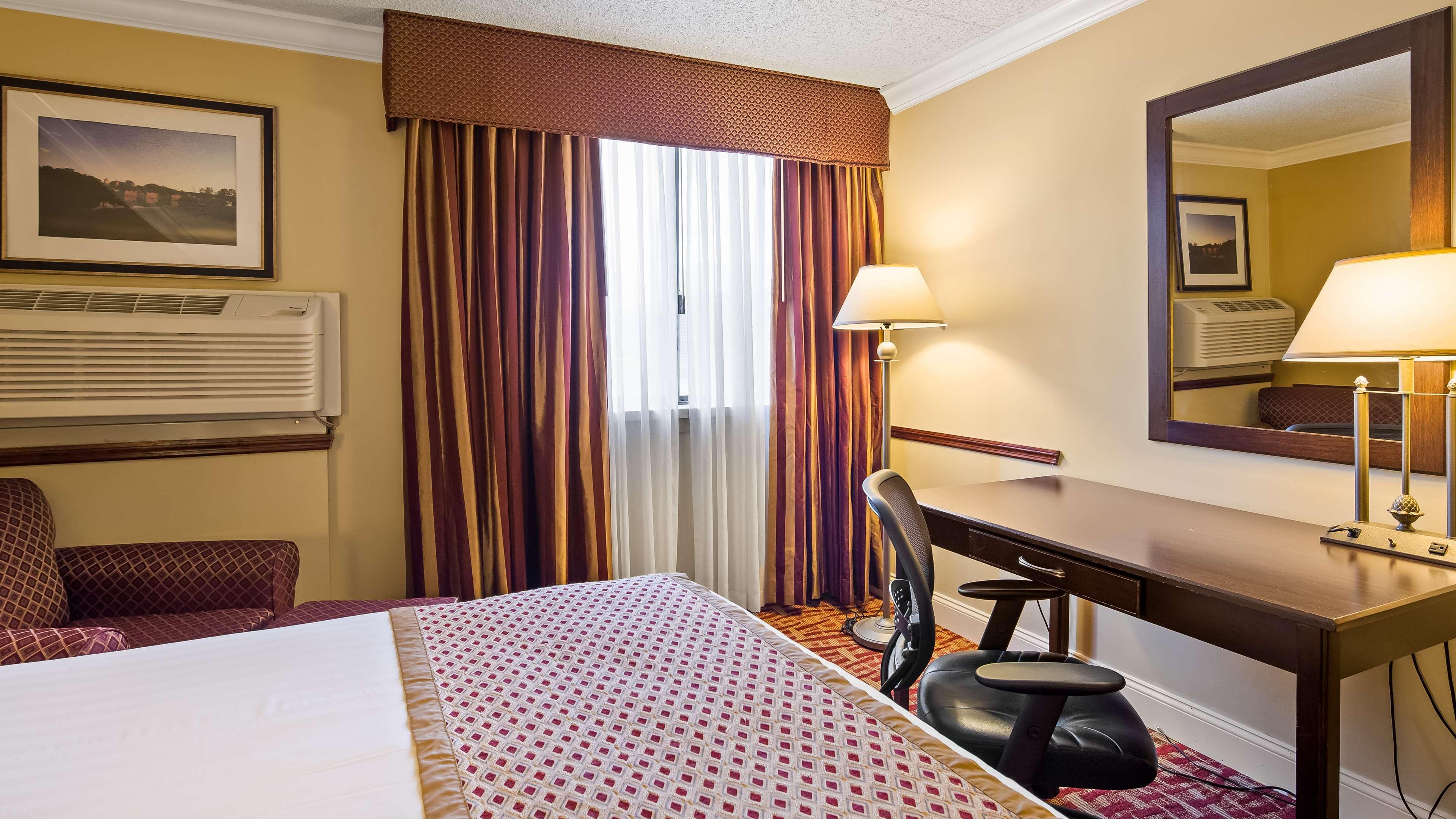 Best Western Plus Wilkes Barre Center City Экстерьер фото