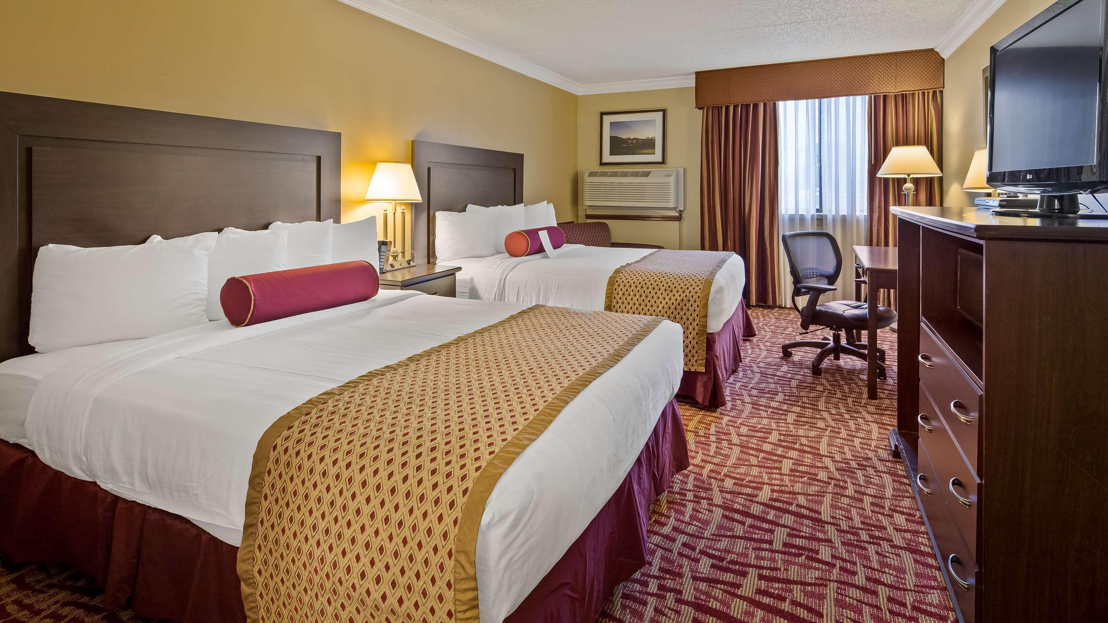 Best Western Plus Wilkes Barre Center City Экстерьер фото