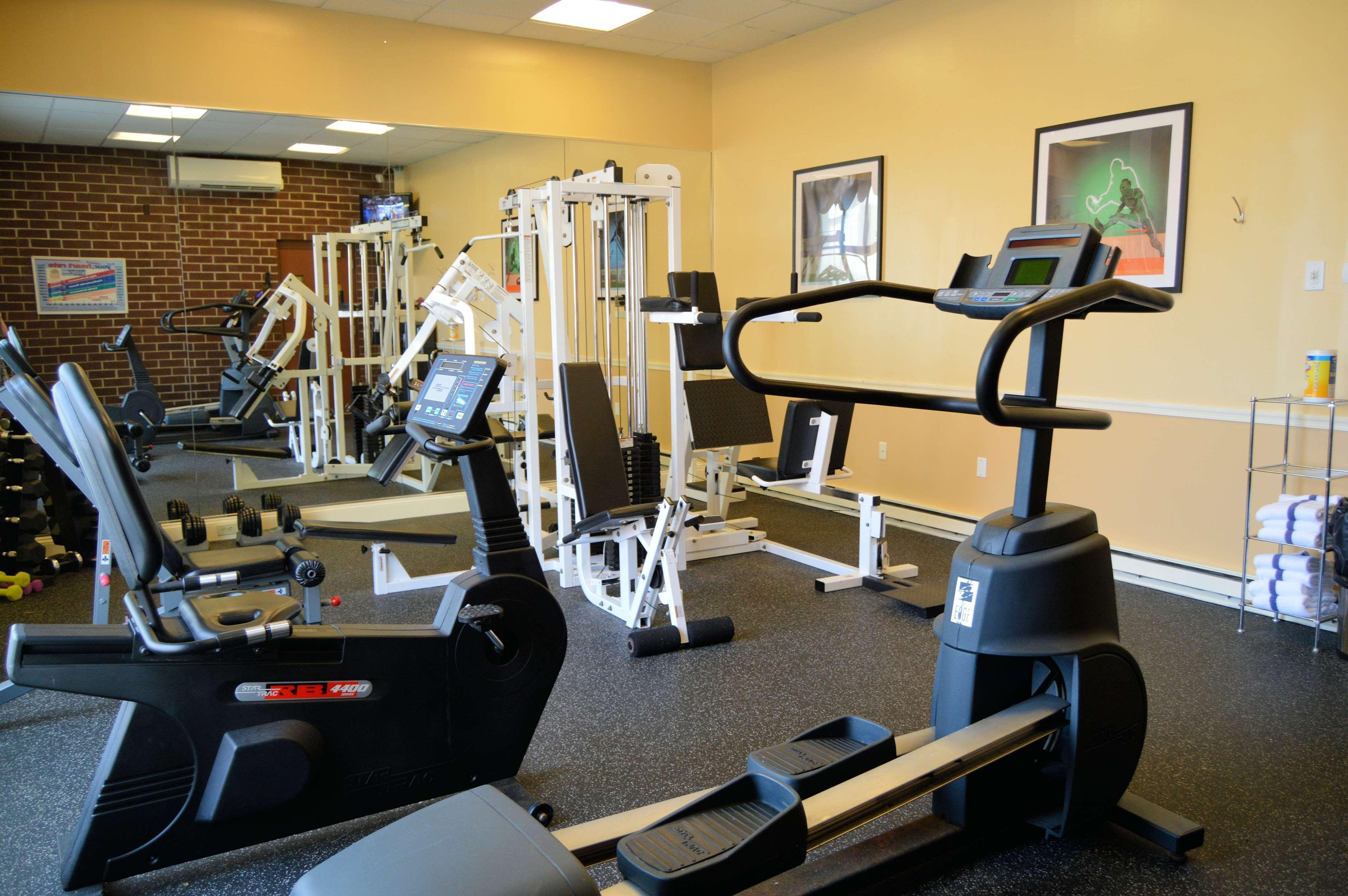 Best Western Plus Wilkes Barre Center City Экстерьер фото