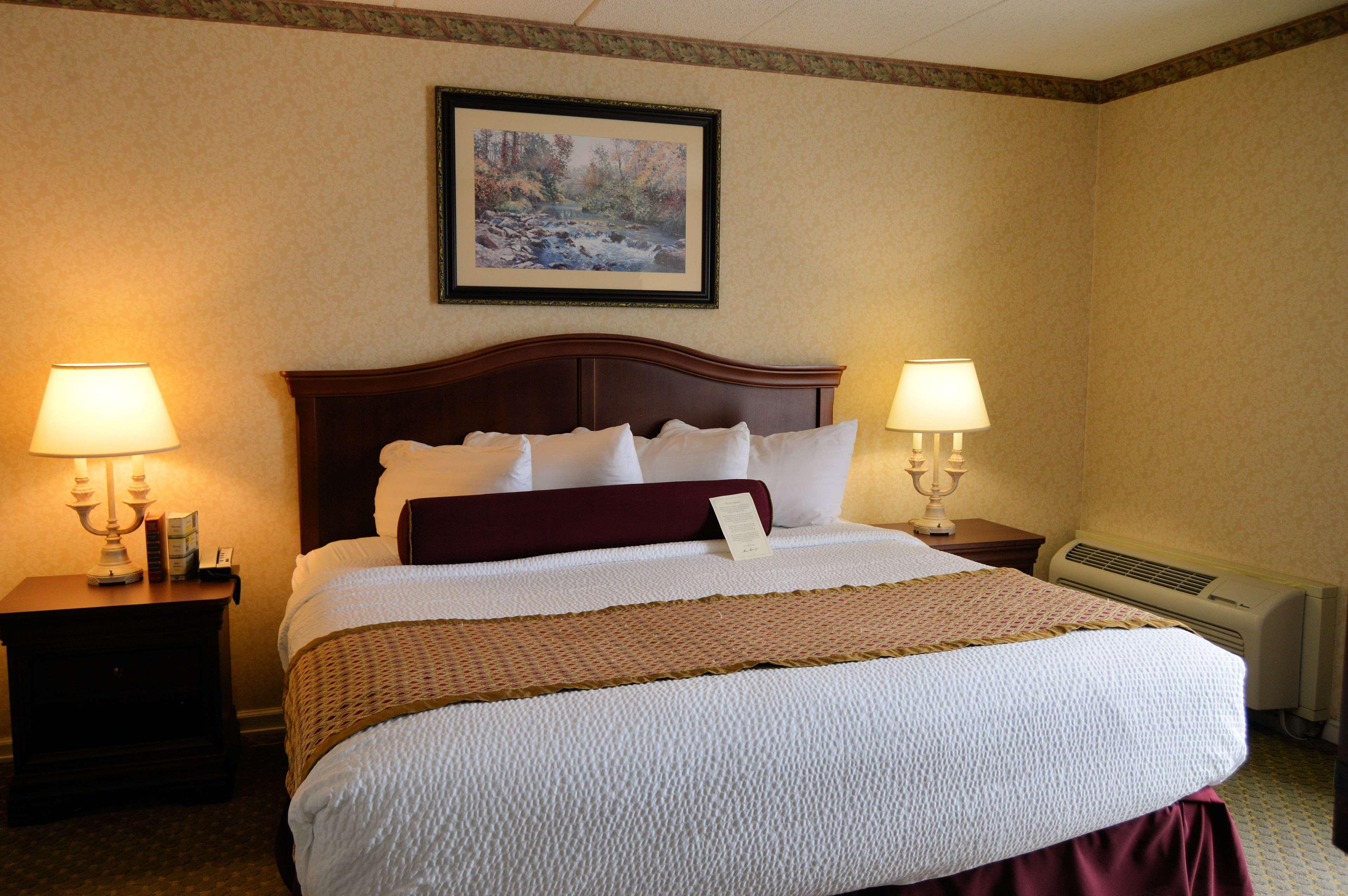 Best Western Plus Wilkes Barre Center City Экстерьер фото