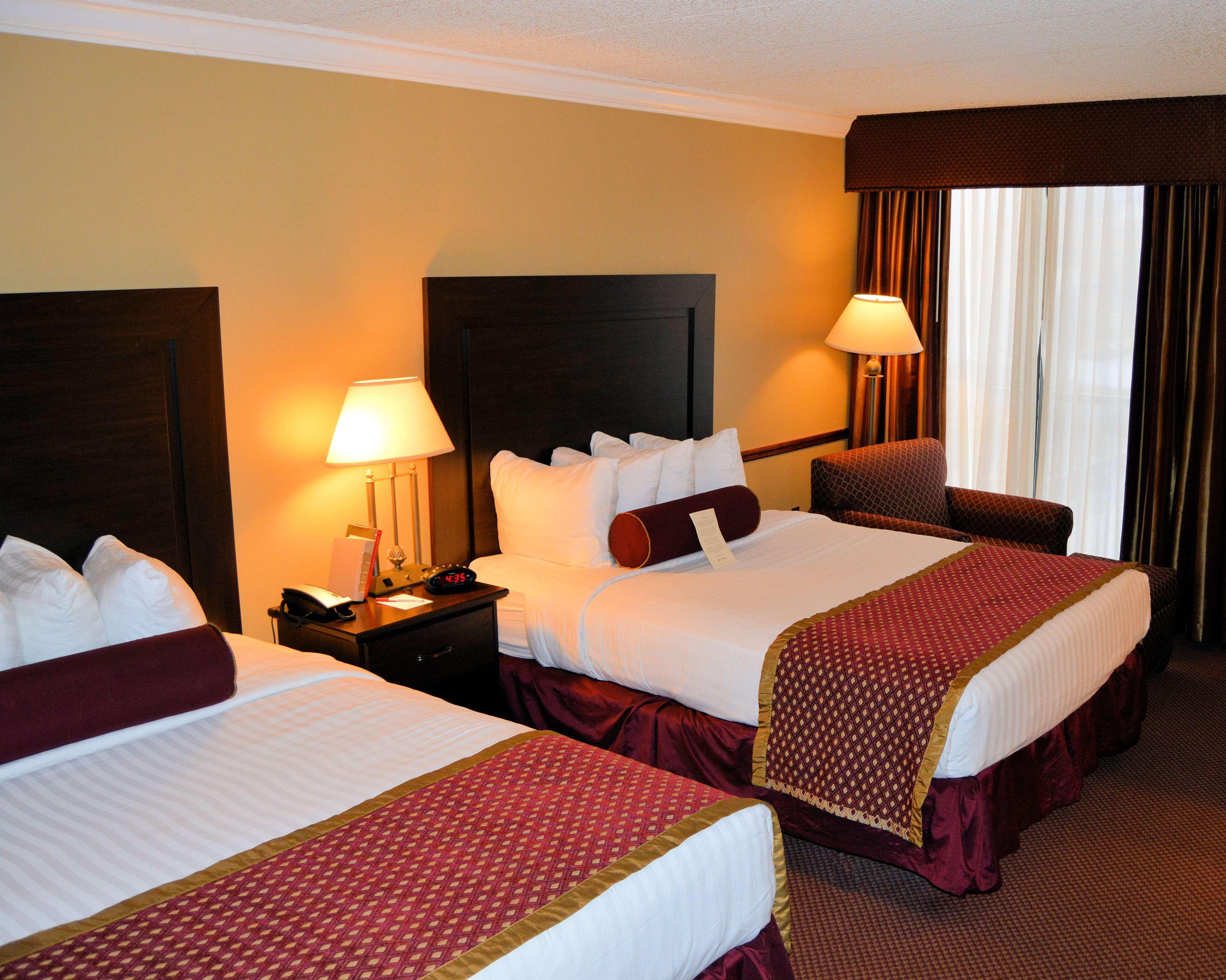 Best Western Plus Wilkes Barre Center City Экстерьер фото
