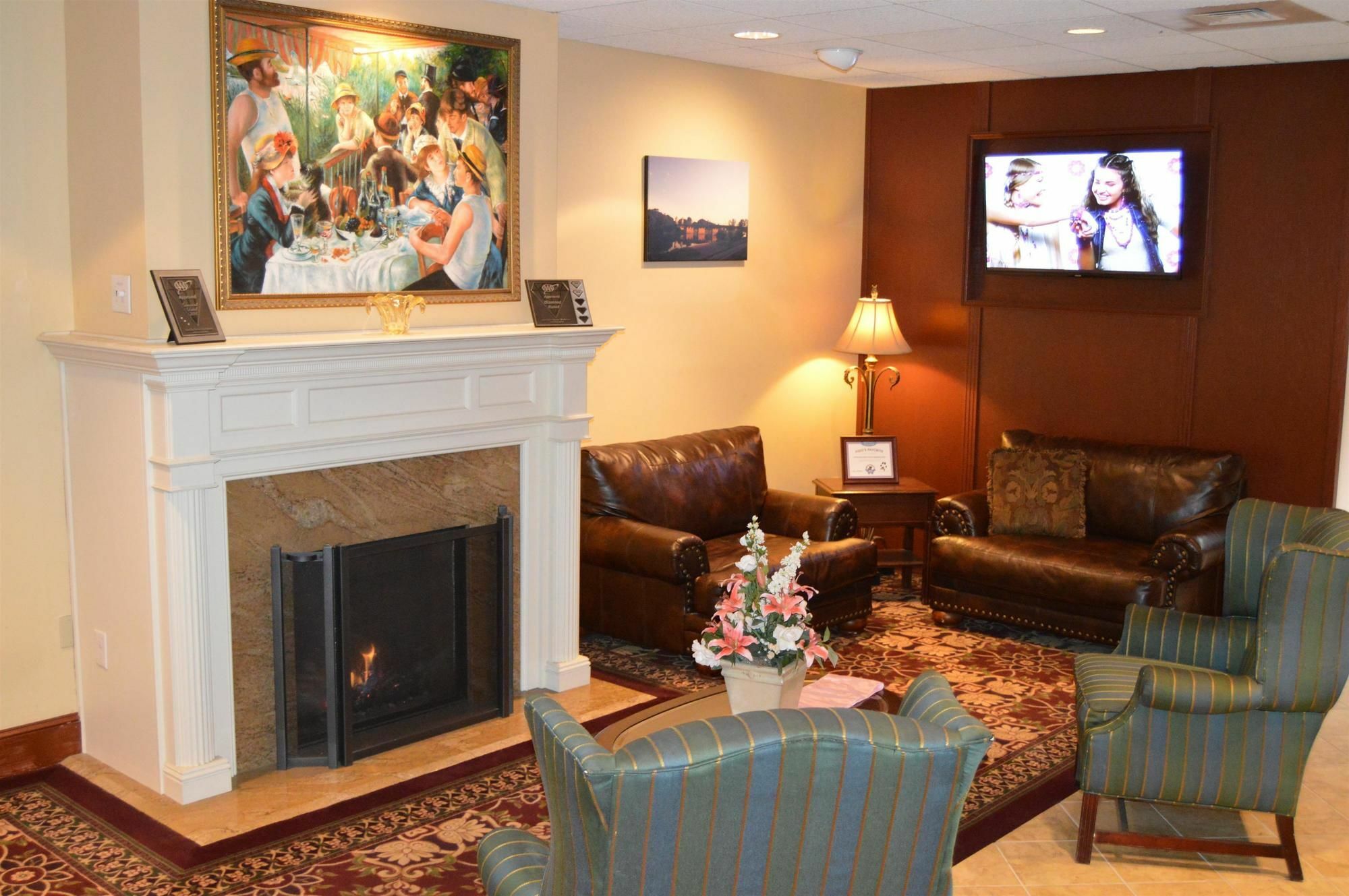 Best Western Plus Wilkes Barre Center City Экстерьер фото